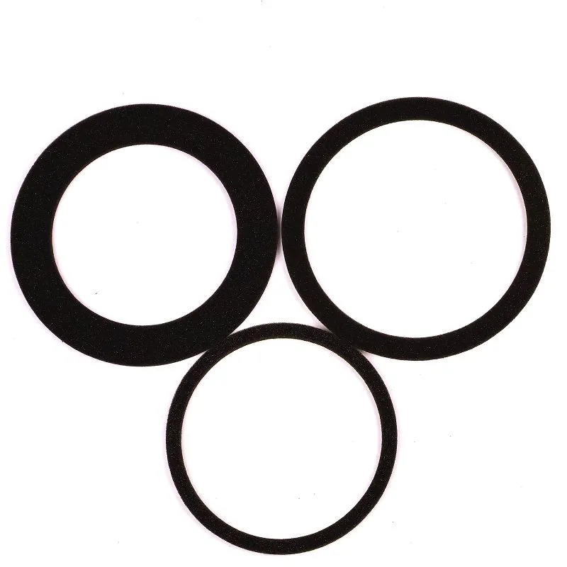 Anillo de sellado de esponja